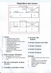 Plan chalet